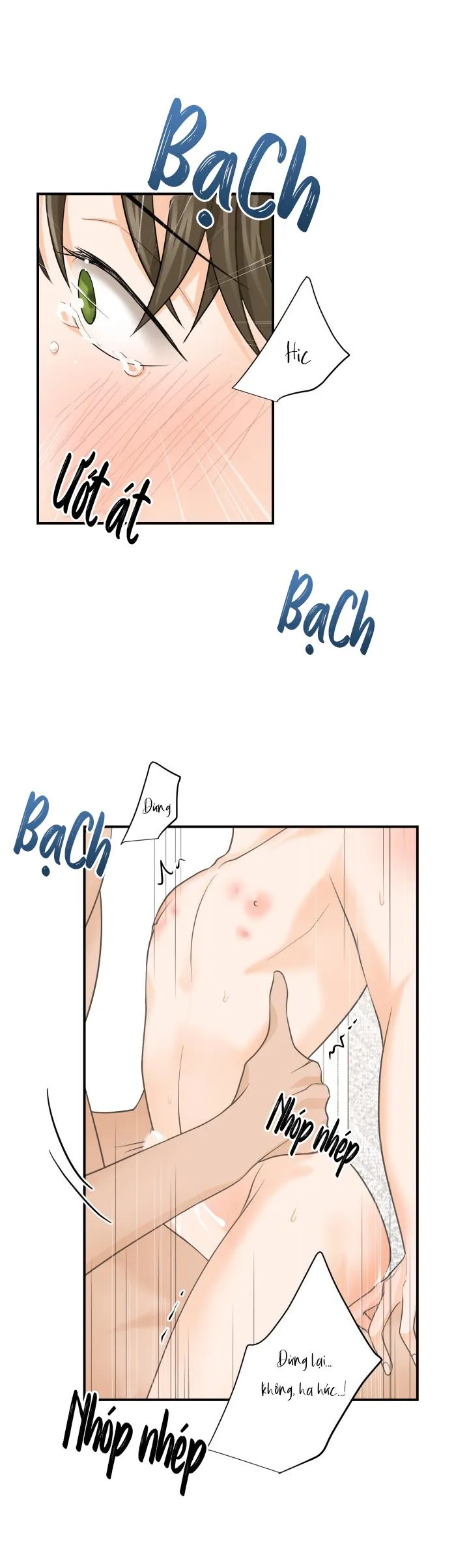 BẠN TÂM GIAO Chapter 8 Trang 33