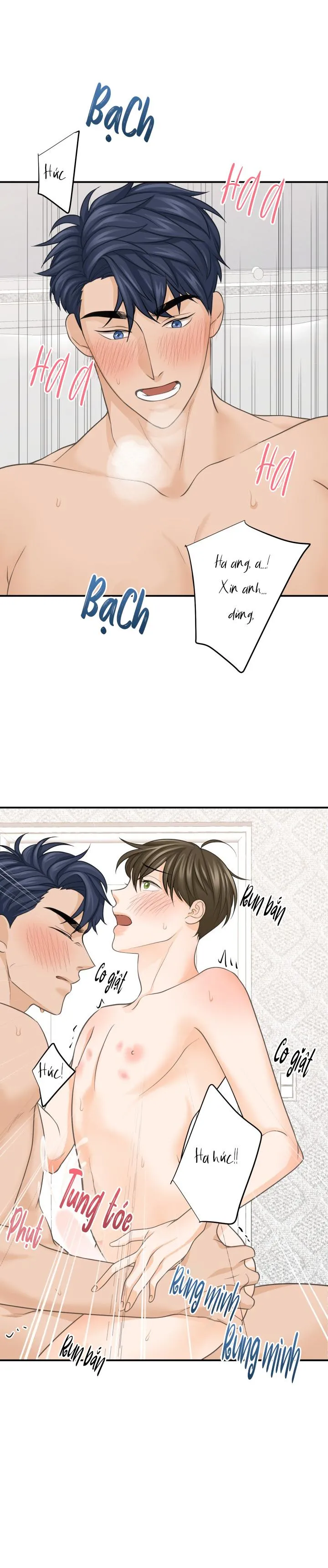 BẠN TÂM GIAO Chapter 8 Trang 34