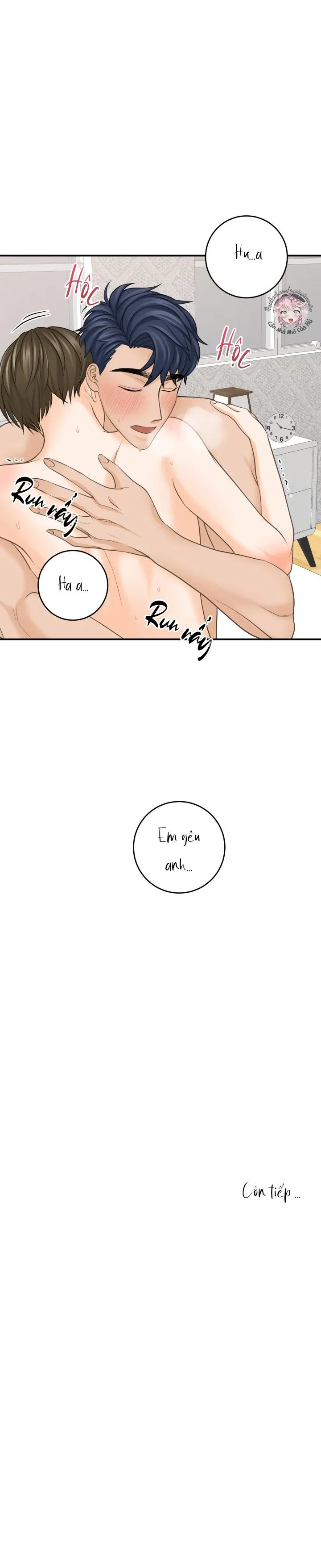 BẠN TÂM GIAO Chapter 8 Trang 36