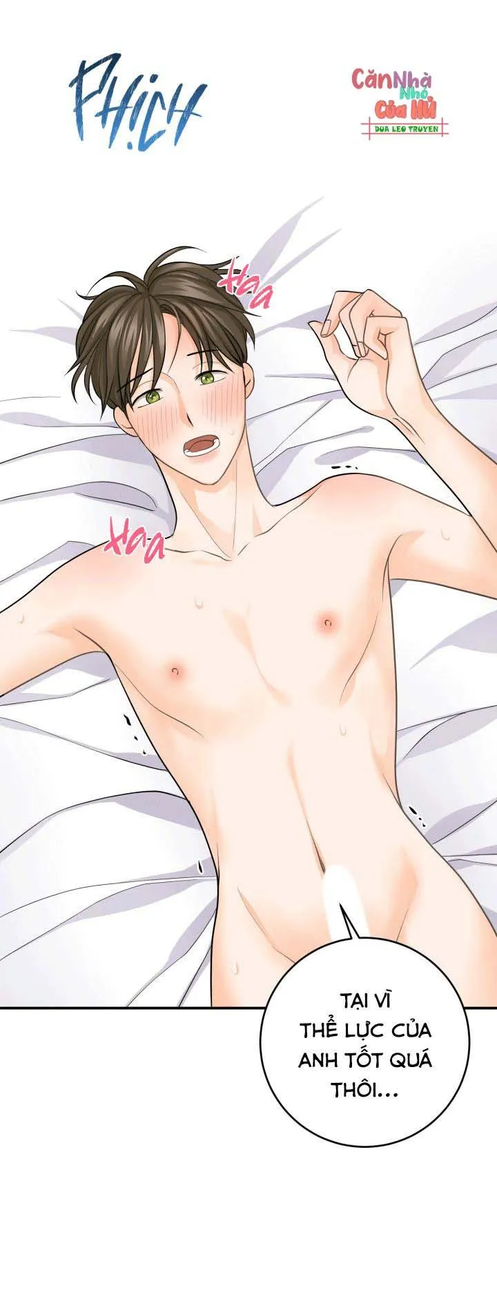 BẠN TÂM GIAO Chapter 9 Trang 9