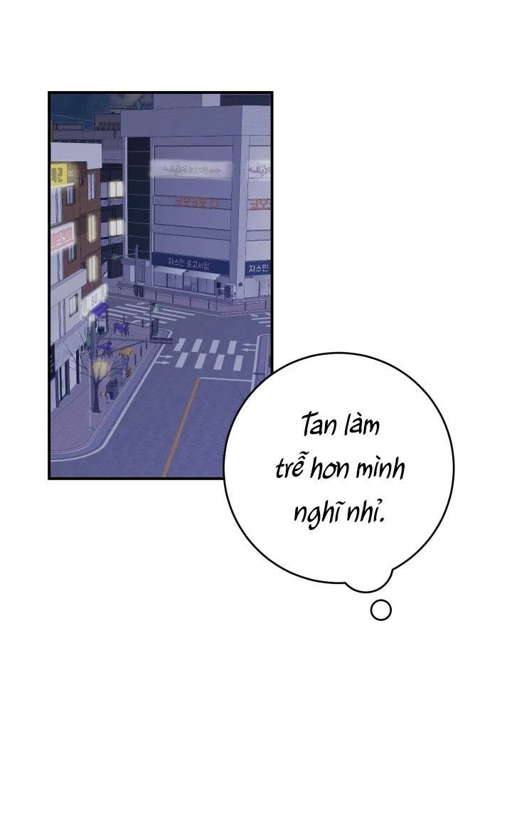 BẠN TÂM GIAO Chapter 9 Trang 17