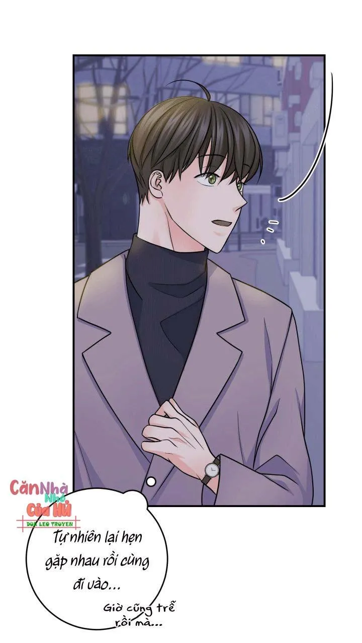 BẠN TÂM GIAO Chapter 9 Trang 18