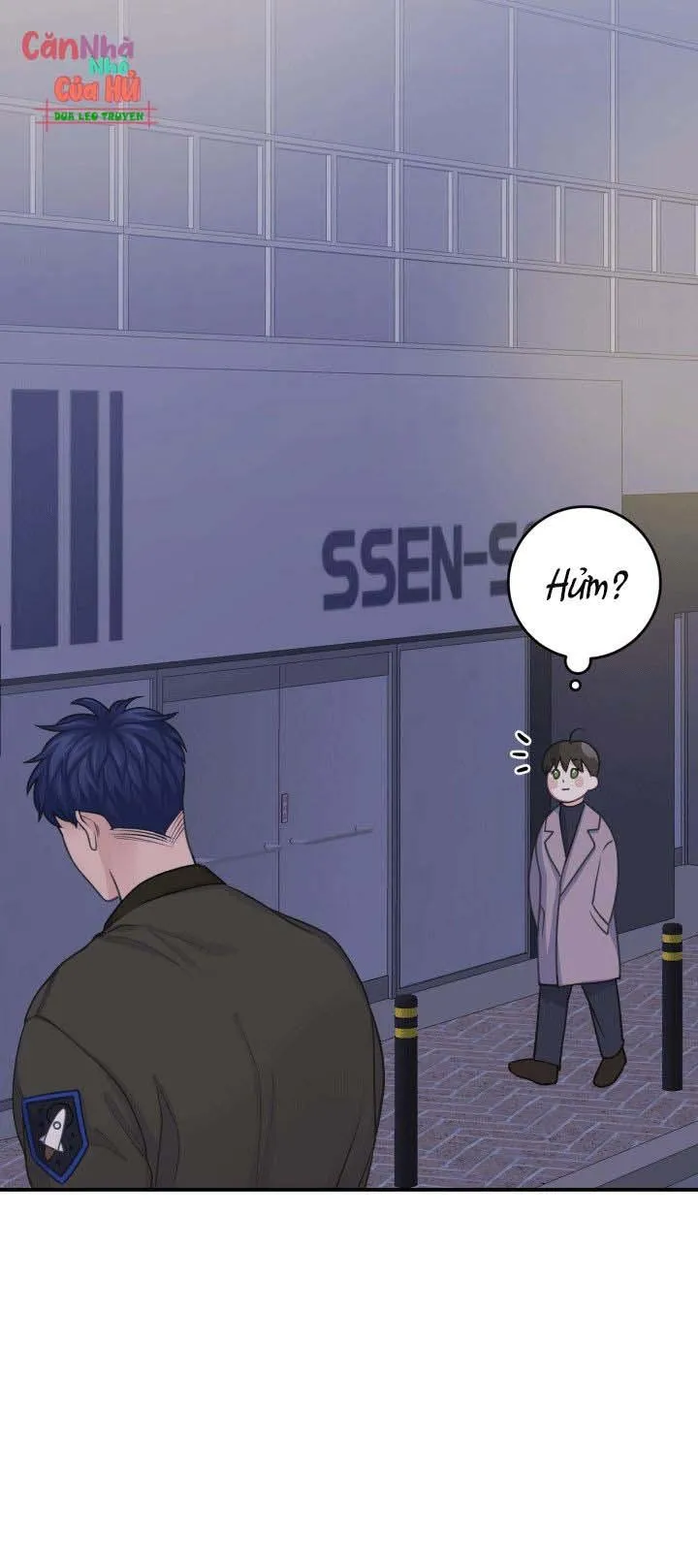 BẠN TÂM GIAO Chapter 9 Trang 26