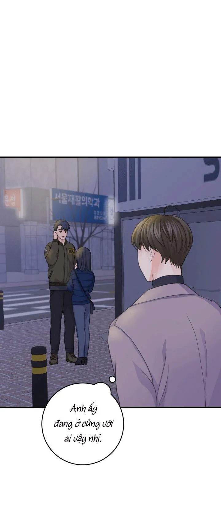 BẠN TÂM GIAO Chapter 9 Trang 27