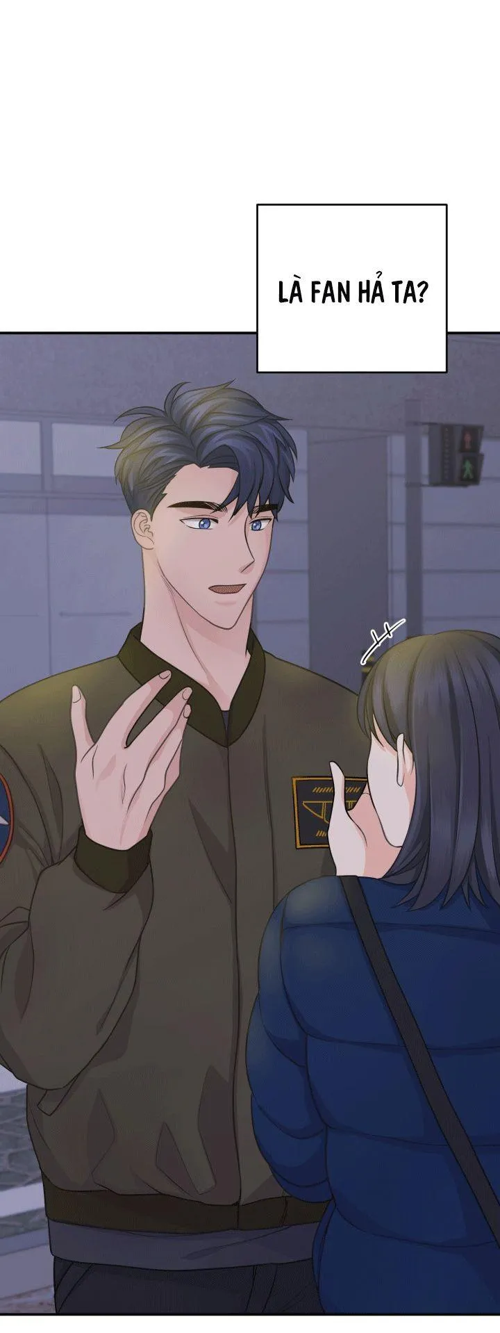 BẠN TÂM GIAO Chapter 9 Trang 28