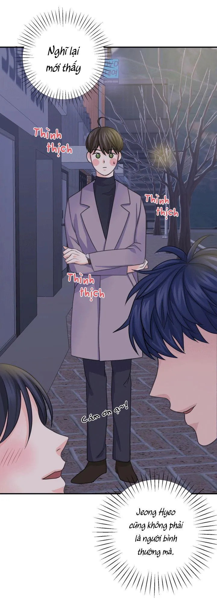 BẠN TÂM GIAO Chapter 9 Trang 33