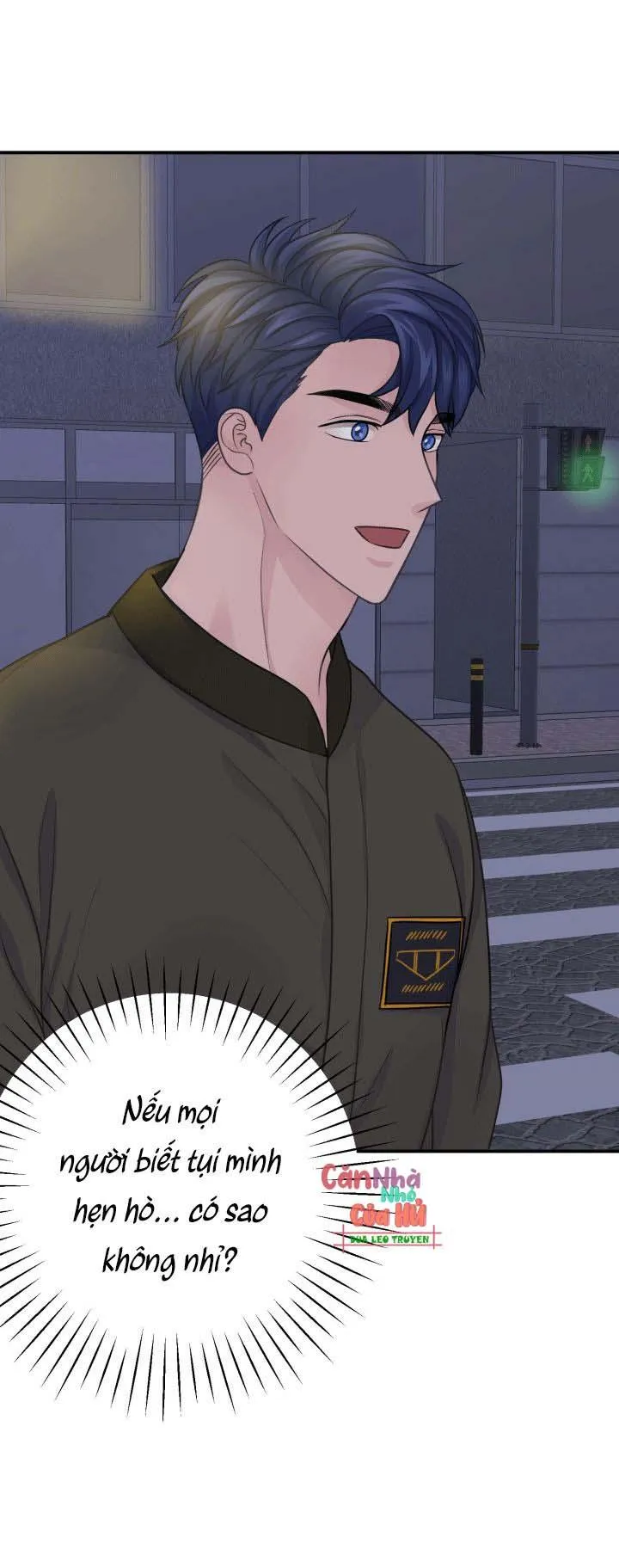 BẠN TÂM GIAO Chapter 9 Trang 34