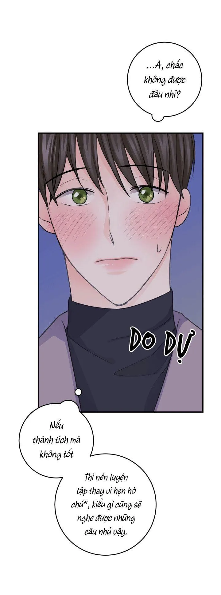 BẠN TÂM GIAO Chapter 9 Trang 35