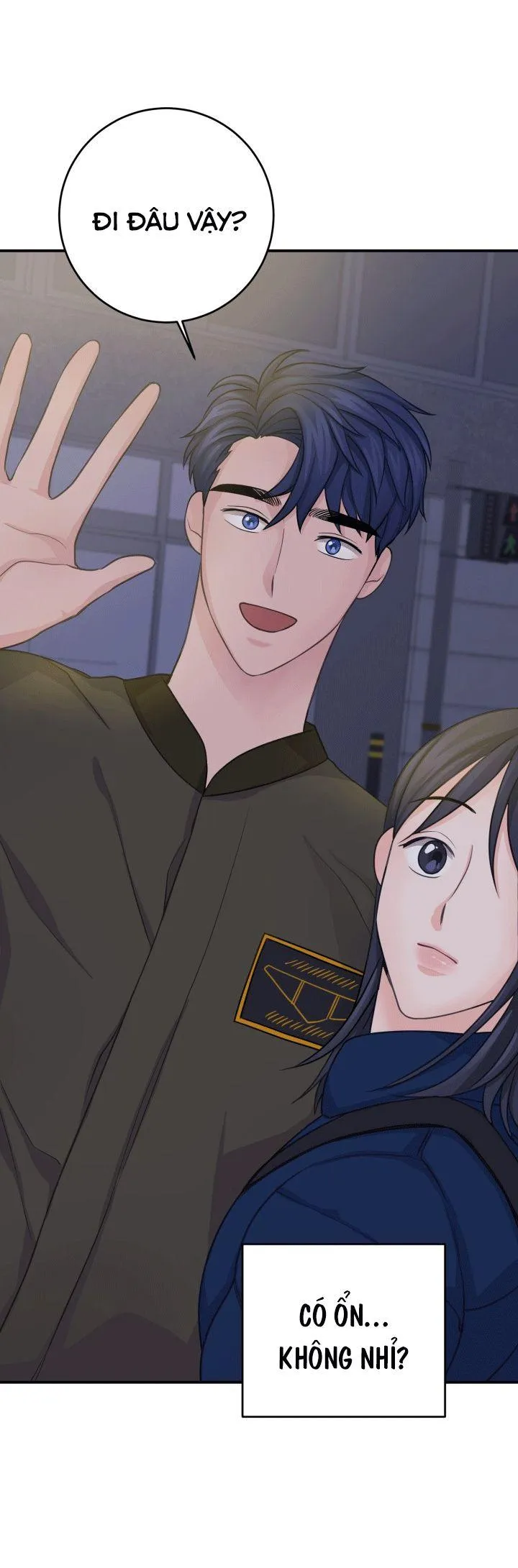 BẠN TÂM GIAO Chapter 9 Trang 39