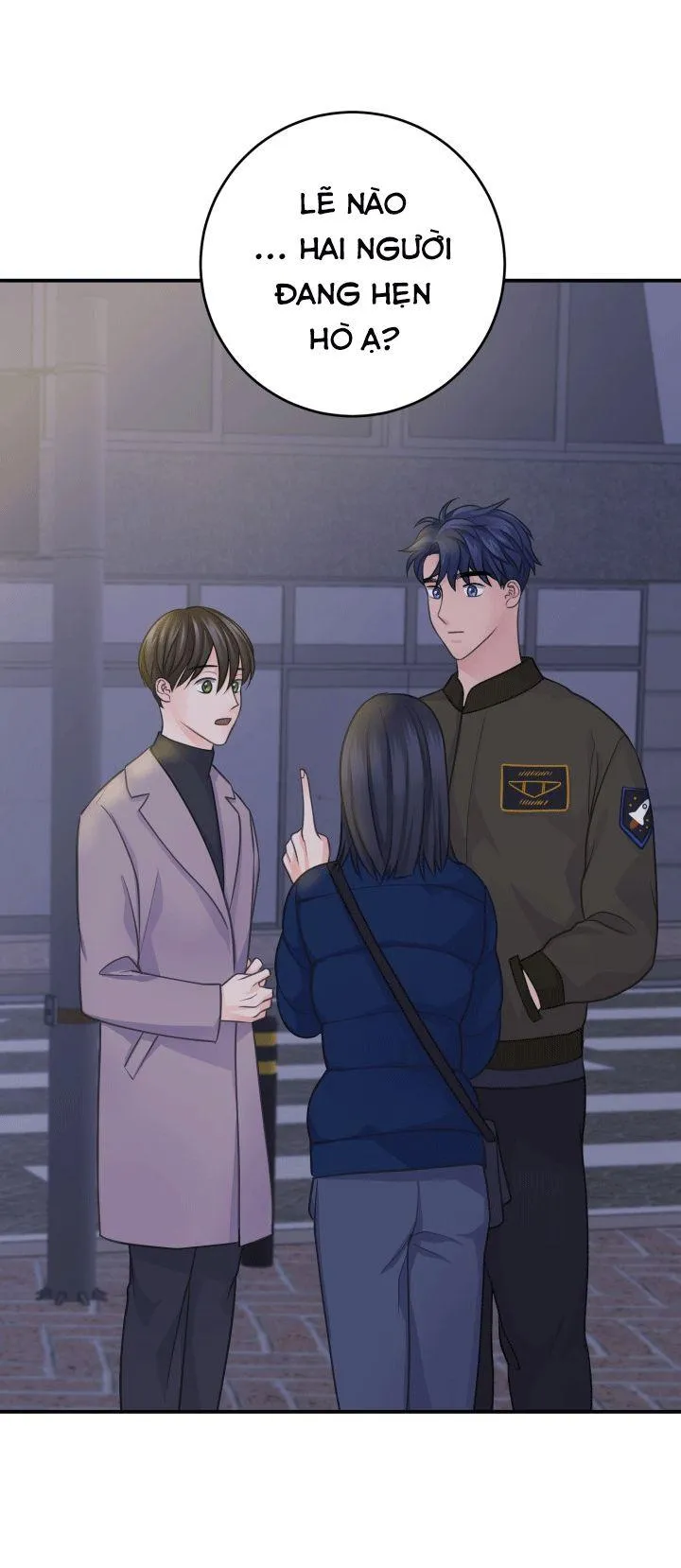 BẠN TÂM GIAO Chapter 9 Trang 43