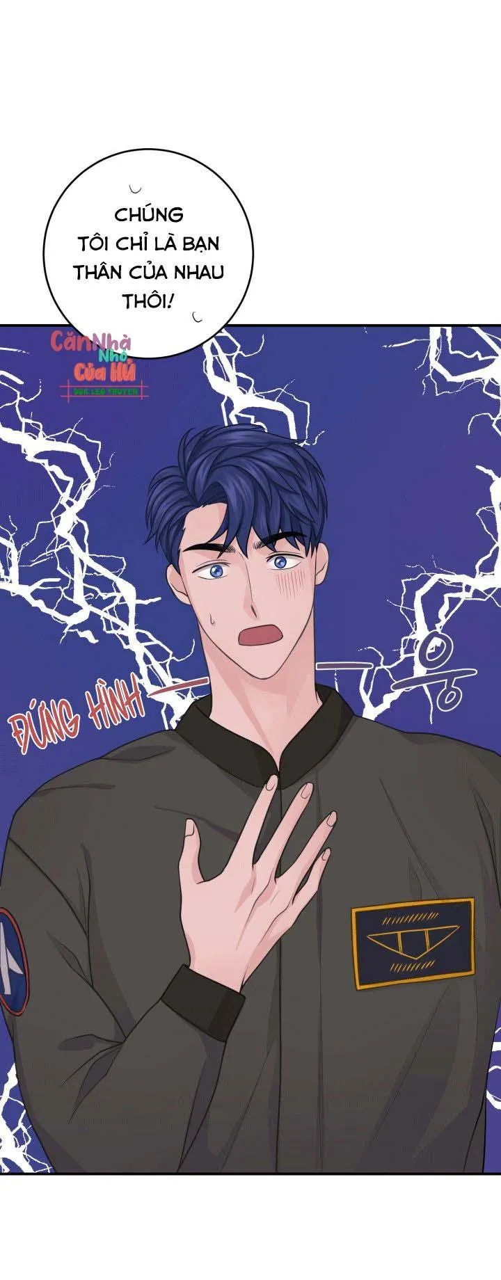 BẠN TÂM GIAO Chapter 9 Trang 46