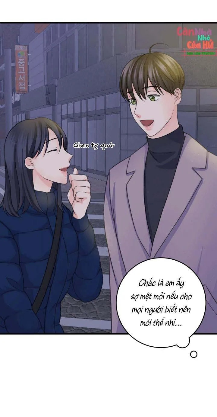 BẠN TÂM GIAO Chapter 9 Trang 50