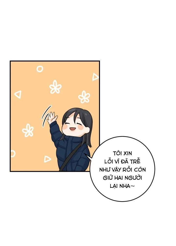 BẠN TÂM GIAO Chapter 9 Trang 53