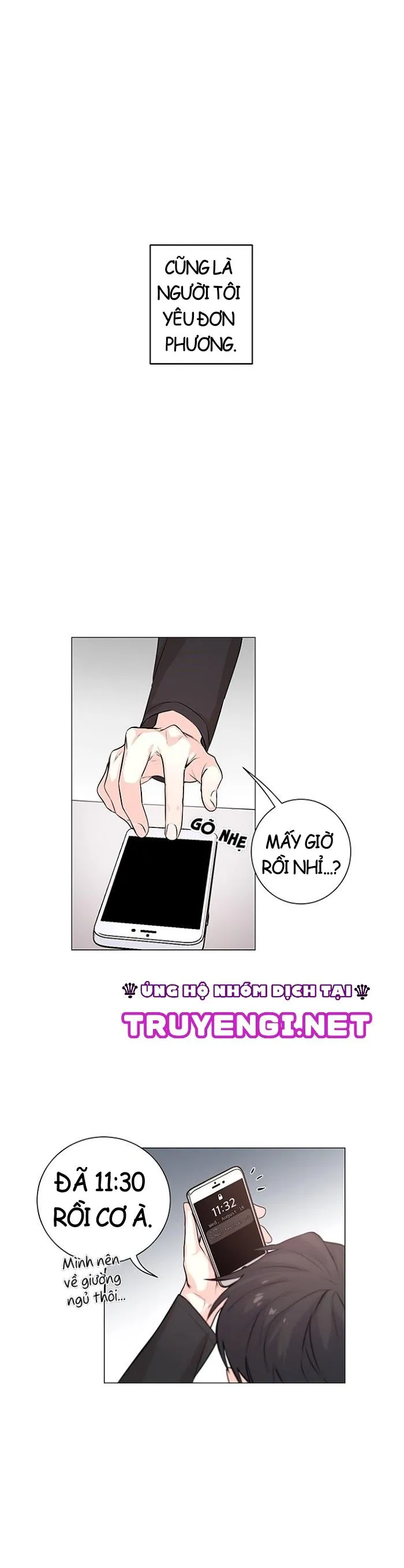 Bàn Tay Vi Diệu Của Hậu Bối Chapter 1 Trang 7