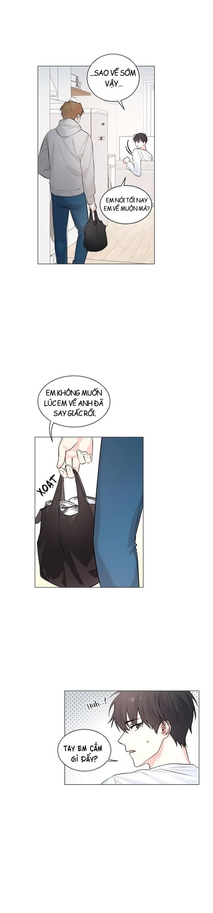 Bàn Tay Vi Diệu Của Hậu Bối Chapter 1 Trang 11