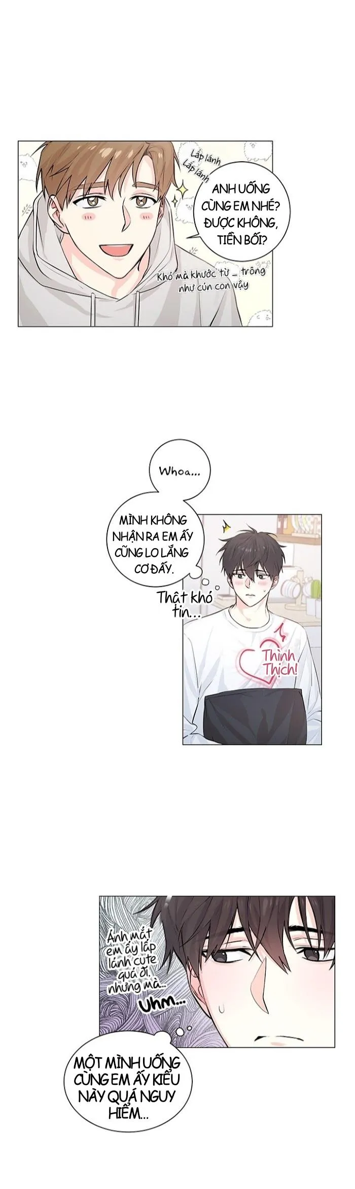 Bàn Tay Vi Diệu Của Hậu Bối Chapter 1 Trang 13