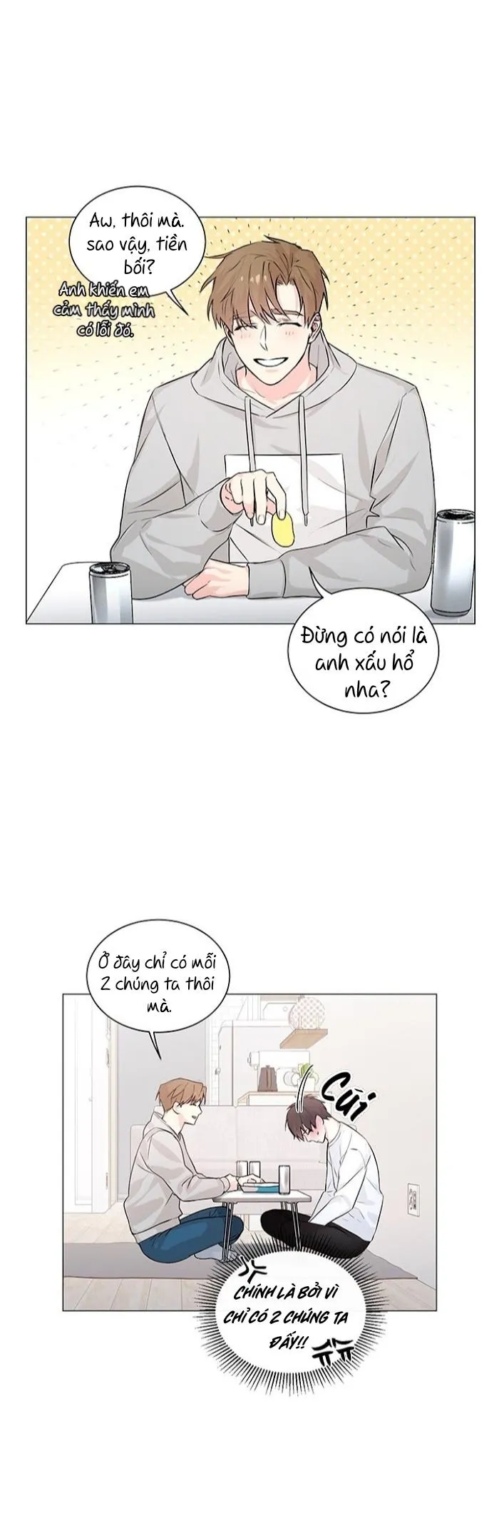 Bàn Tay Vi Diệu Của Hậu Bối Chapter 1 Trang 22