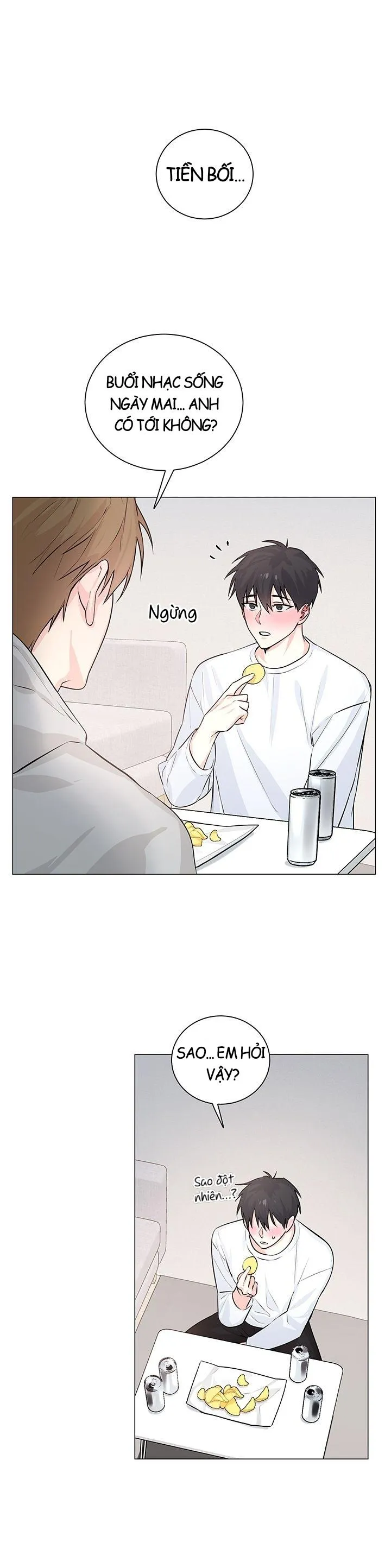 Bàn Tay Vi Diệu Của Hậu Bối Chapter 1 Trang 24