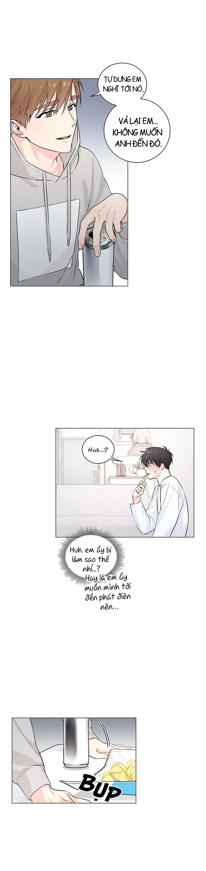 Bàn Tay Vi Diệu Của Hậu Bối Chapter 1 Trang 25