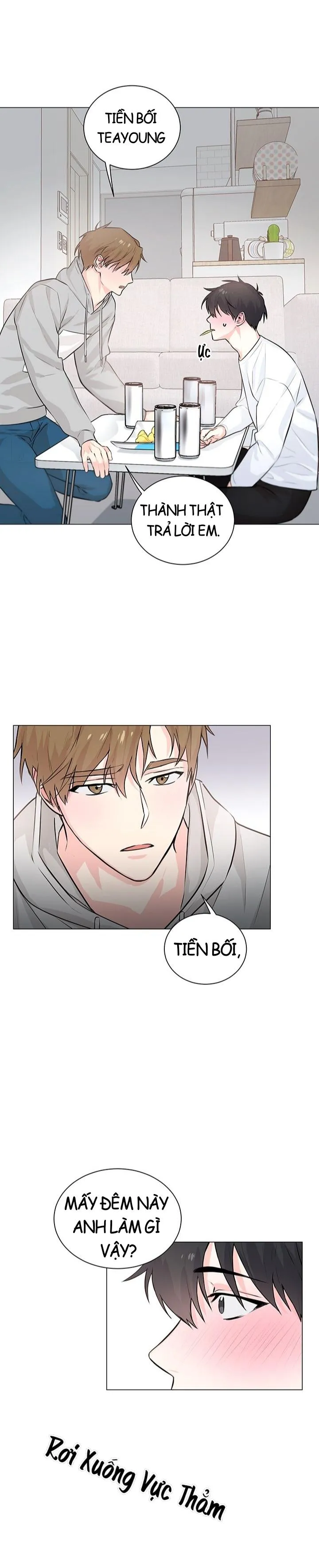 Bàn Tay Vi Diệu Của Hậu Bối Chapter 1 Trang 26