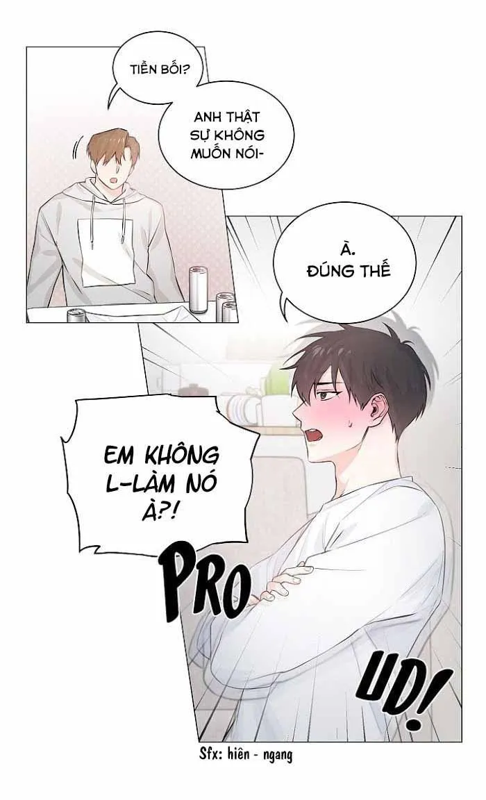 Bàn Tay Vi Diệu Của Hậu Bối Chapter 2 Trang 16