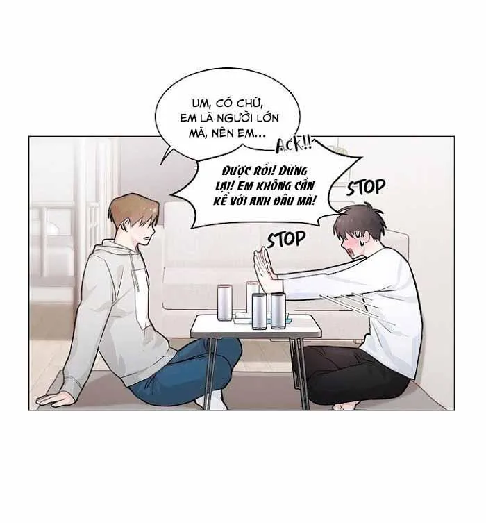 Bàn Tay Vi Diệu Của Hậu Bối Chapter 2 Trang 17