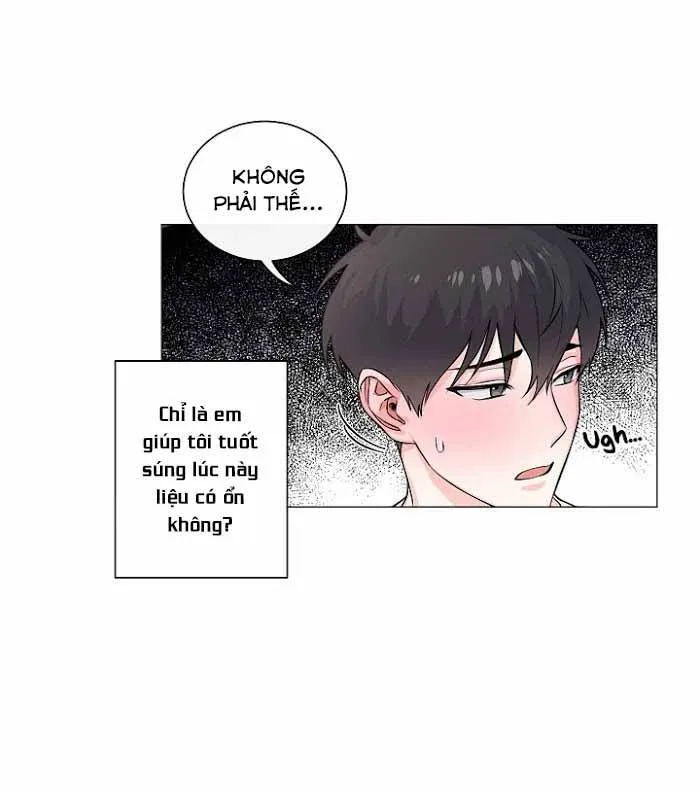 Bàn Tay Vi Diệu Của Hậu Bối Chapter 2 Trang 35