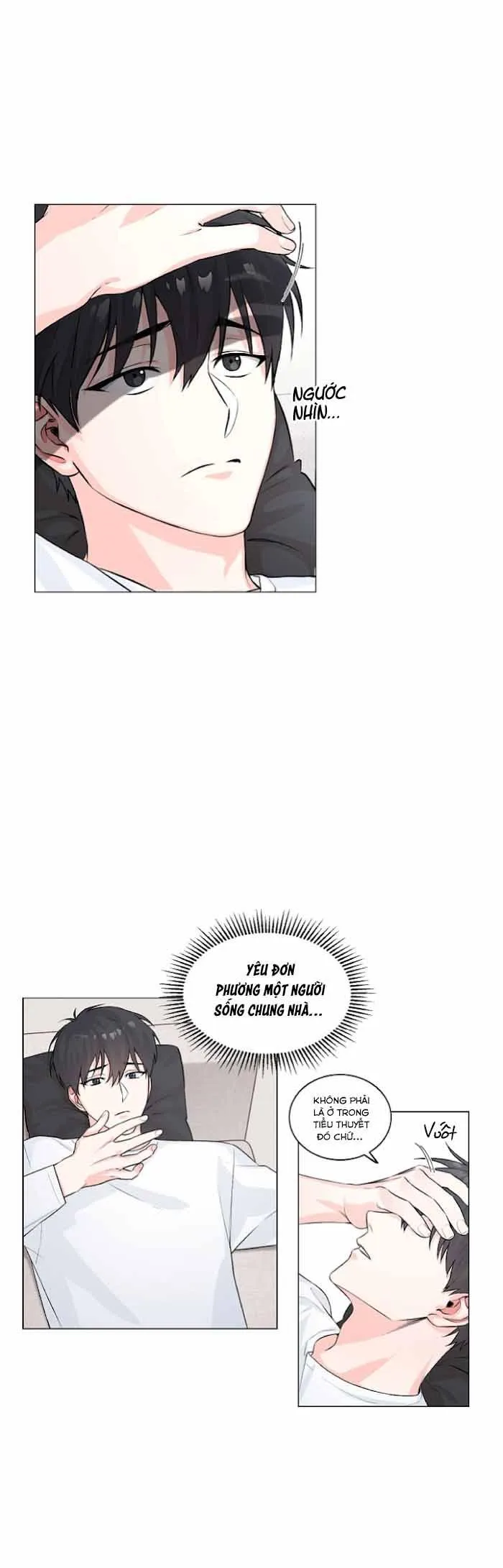 Bàn Tay Vi Diệu Của Hậu Bối Chapter 3 Trang 3