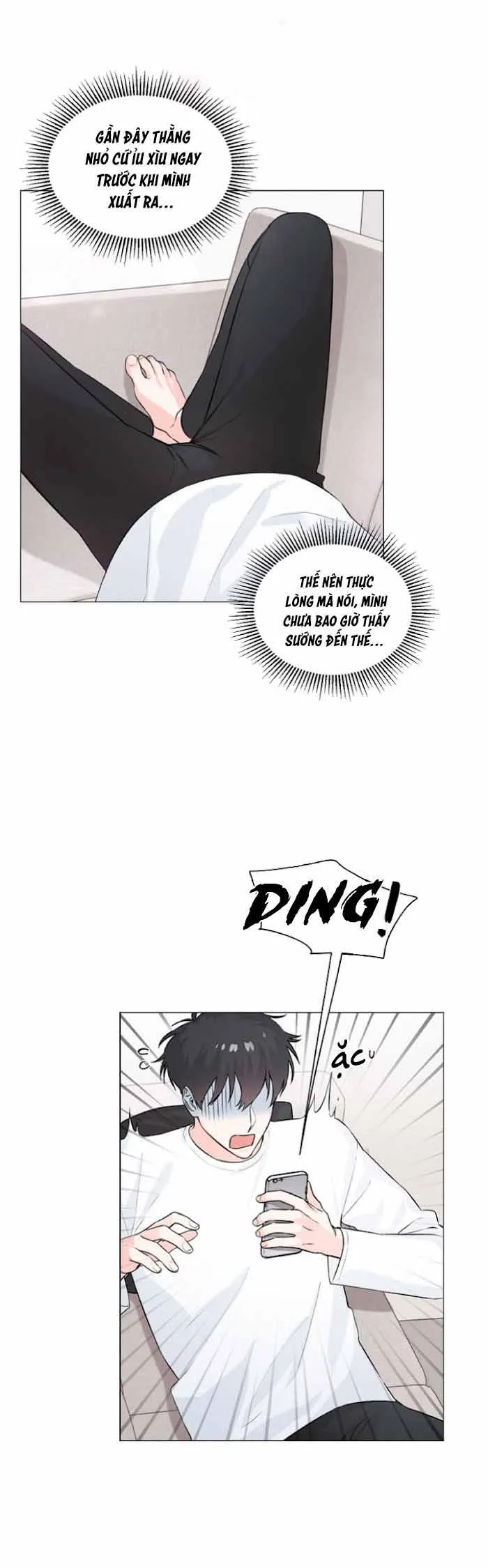 Bàn Tay Vi Diệu Của Hậu Bối Chapter 3 Trang 6