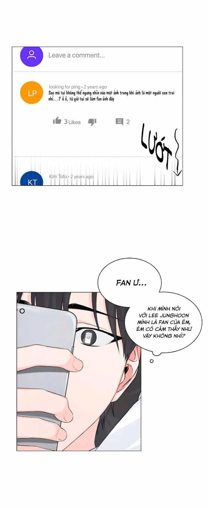 Bàn Tay Vi Diệu Của Hậu Bối Chapter 3 Trang 11