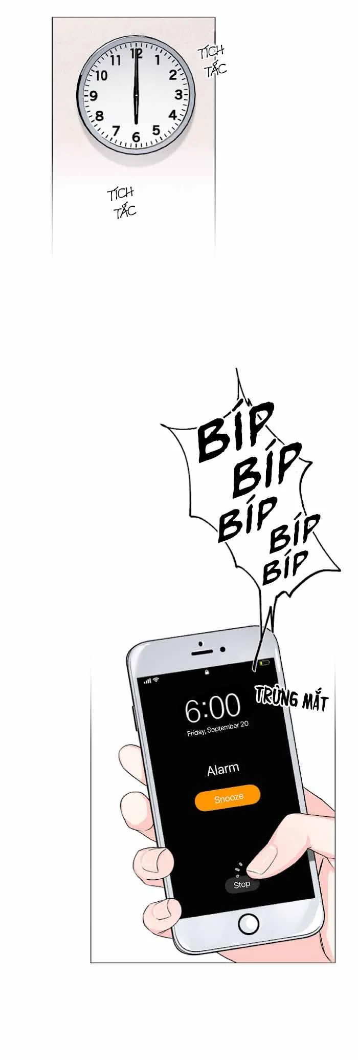 Bàn Tay Vi Diệu Của Hậu Bối Chapter 3 Trang 14