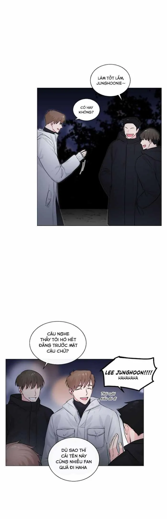 Bàn Tay Vi Diệu Của Hậu Bối Chapter 3 Trang 22