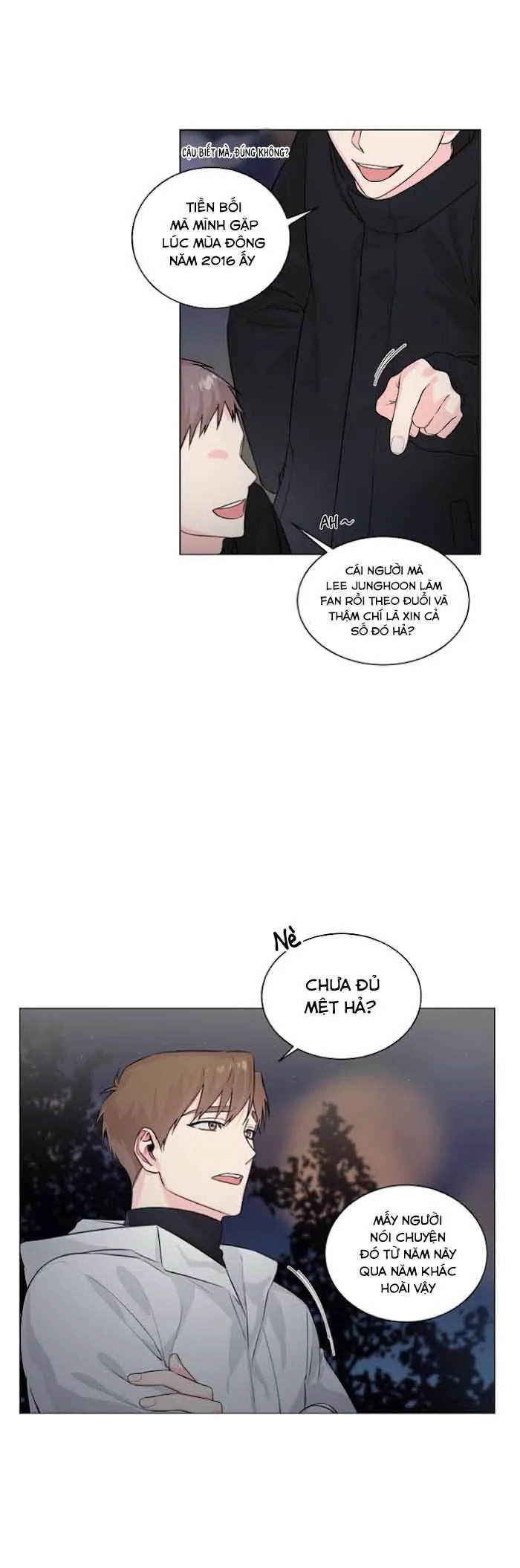 Bàn Tay Vi Diệu Của Hậu Bối Chapter 3 Trang 23