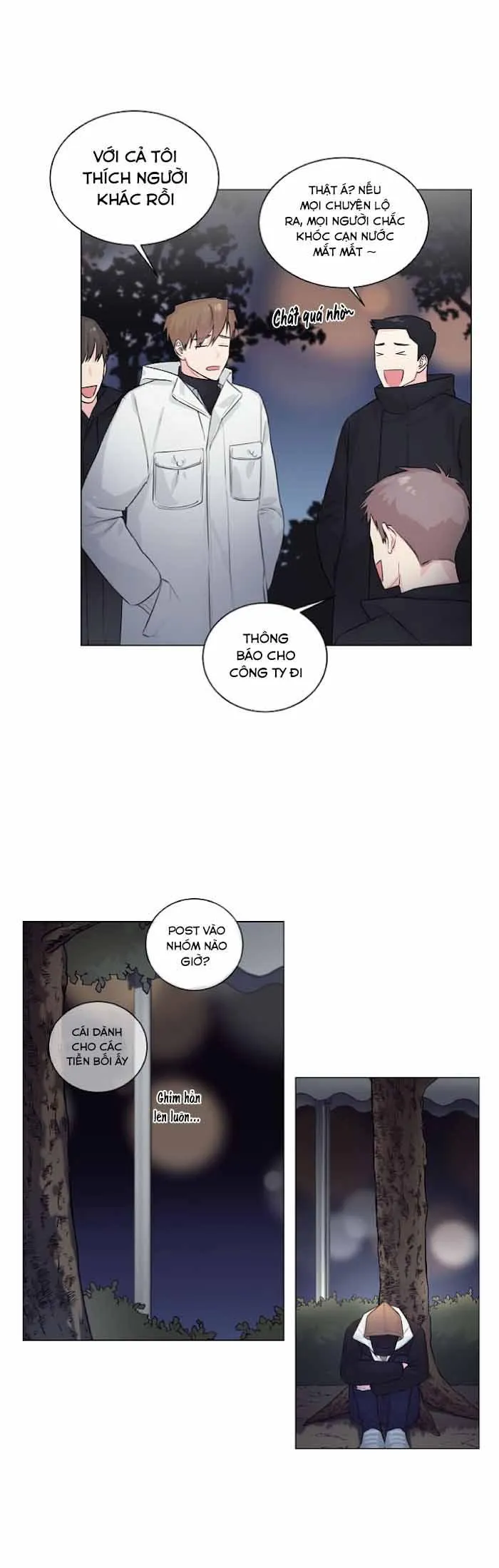 Bàn Tay Vi Diệu Của Hậu Bối Chapter 3 Trang 25