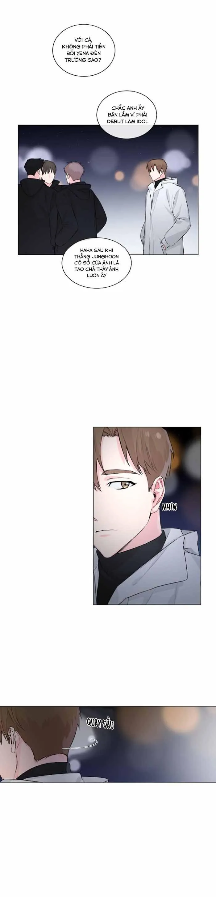 Bàn Tay Vi Diệu Của Hậu Bối Chapter 3 Trang 29