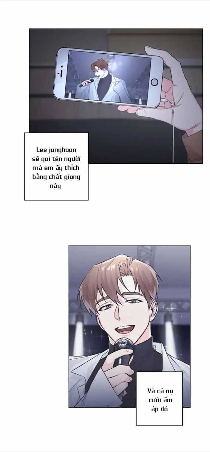 Bàn Tay Vi Diệu Của Hậu Bối Chapter 4 Trang 6