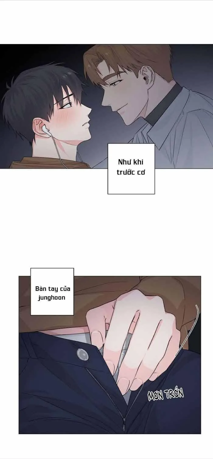 Bàn Tay Vi Diệu Của Hậu Bối Chapter 4 Trang 8