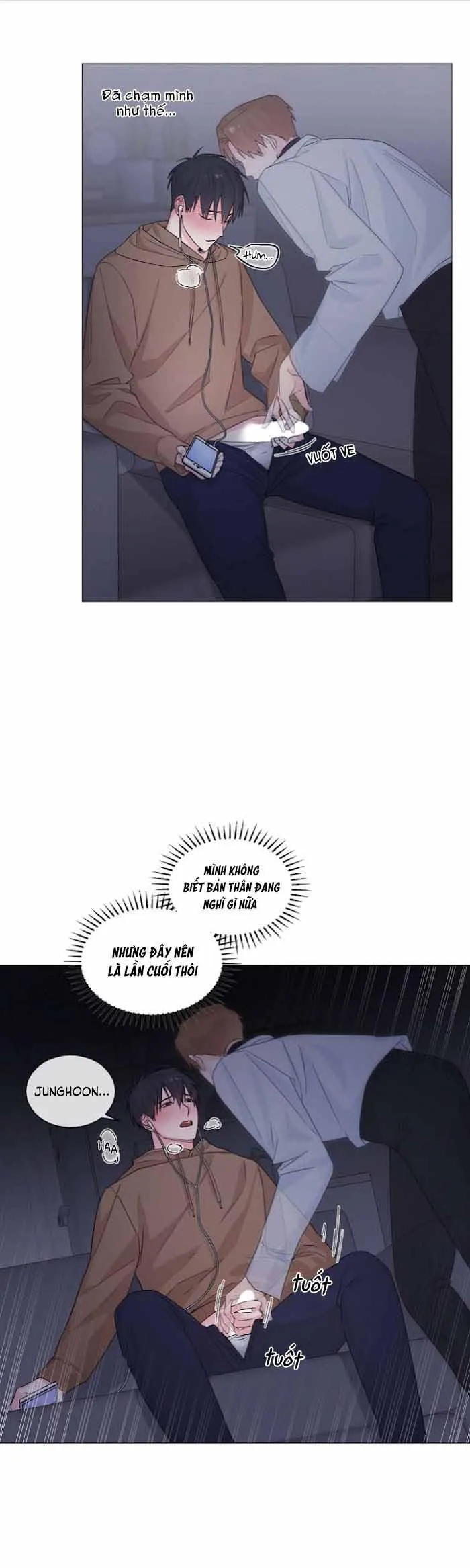 Bàn Tay Vi Diệu Của Hậu Bối Chapter 4 Trang 9