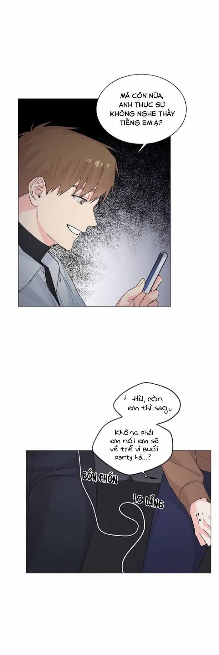 Bàn Tay Vi Diệu Của Hậu Bối Chapter 4 Trang 24