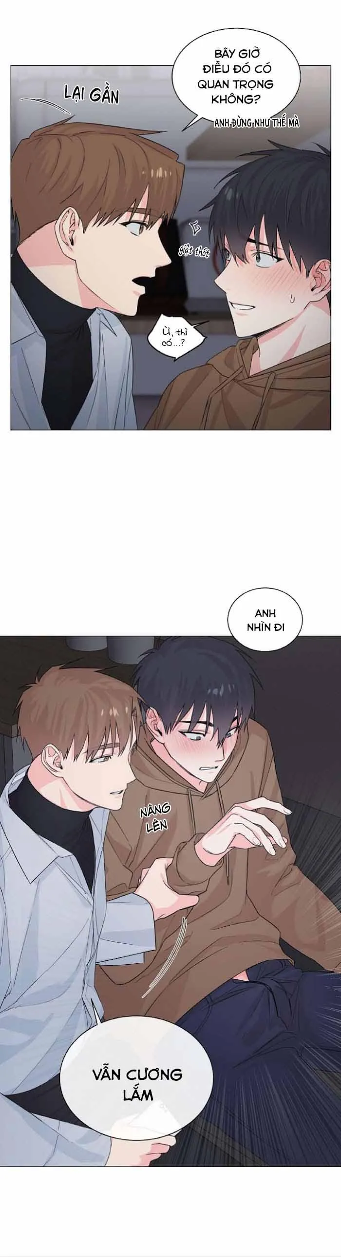 Bàn Tay Vi Diệu Của Hậu Bối Chapter 4 Trang 25