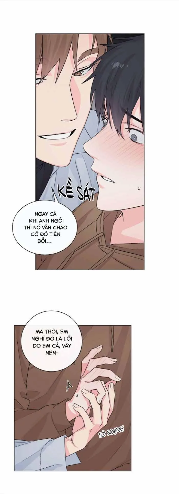 Bàn Tay Vi Diệu Của Hậu Bối Chapter 4 Trang 26