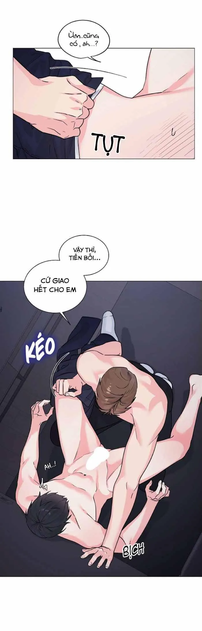 Bàn Tay Vi Diệu Của Hậu Bối Chapter 6 Trang 18