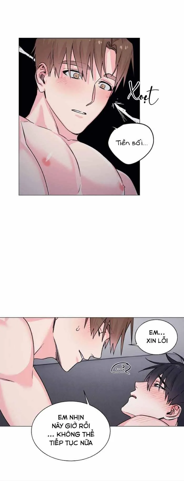 Bàn Tay Vi Diệu Của Hậu Bối Chapter 6 Trang 29