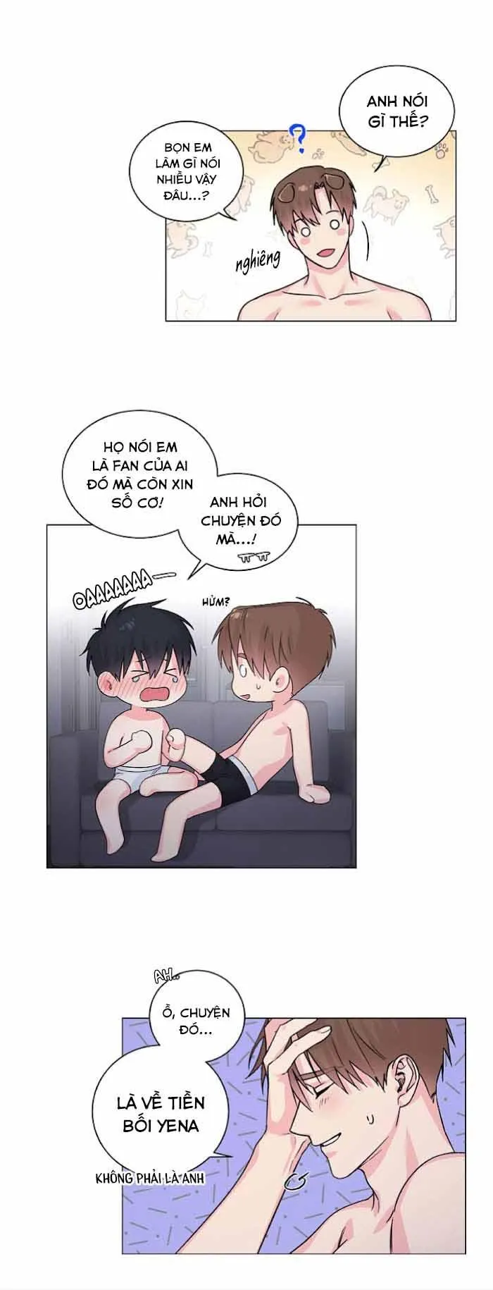 Bàn Tay Vi Diệu Của Hậu Bối Chapter 6 Trang 41