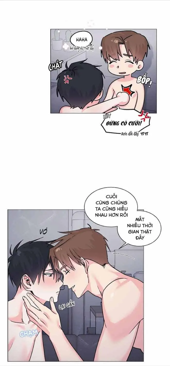 Bàn Tay Vi Diệu Của Hậu Bối Chapter 6 Trang 44