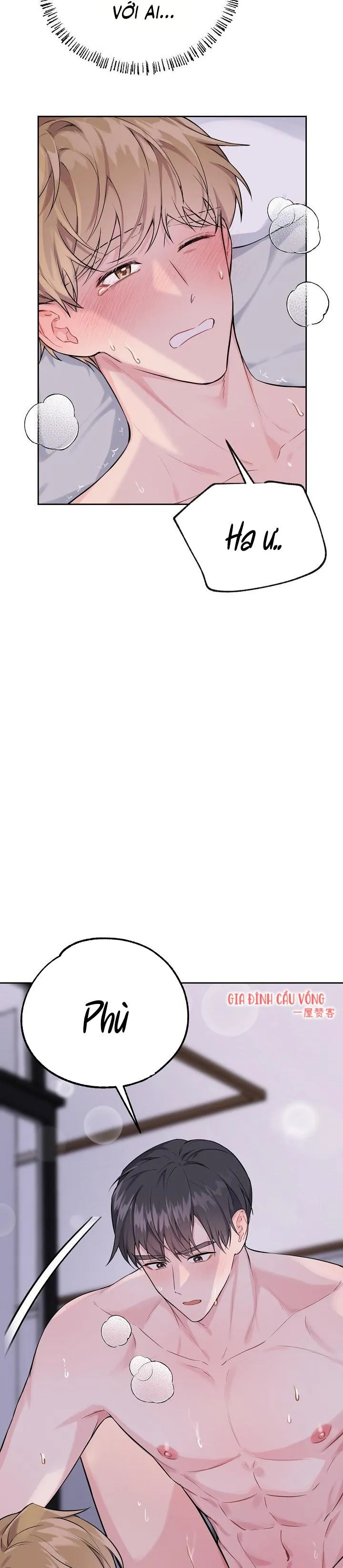 BẠN THÂN OÁI ĂM CỦA TÔI Chapter 1 Trang 4