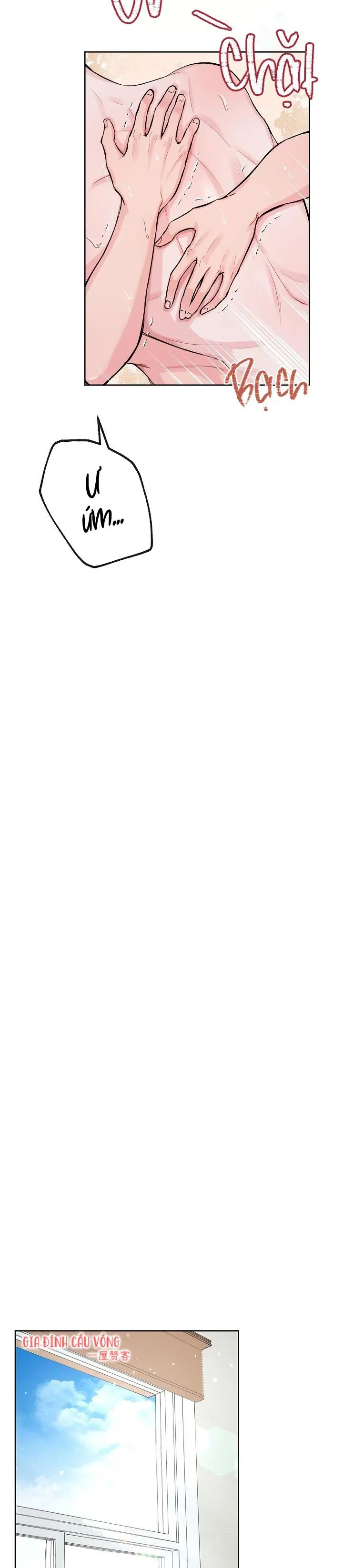 BẠN THÂN OÁI ĂM CỦA TÔI Chapter 1 Trang 6