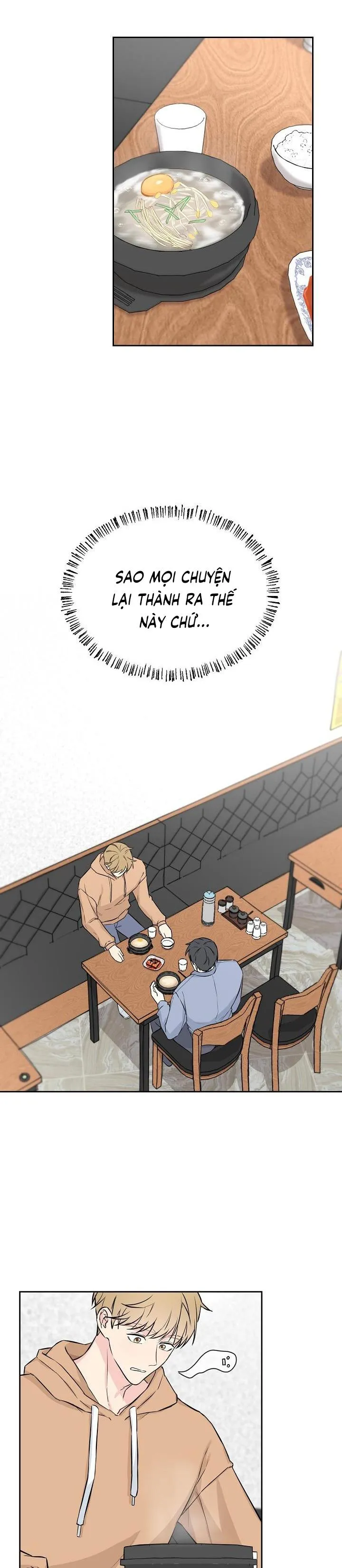 BẠN THÂN OÁI ĂM CỦA TÔI Chapter 1 Trang 15