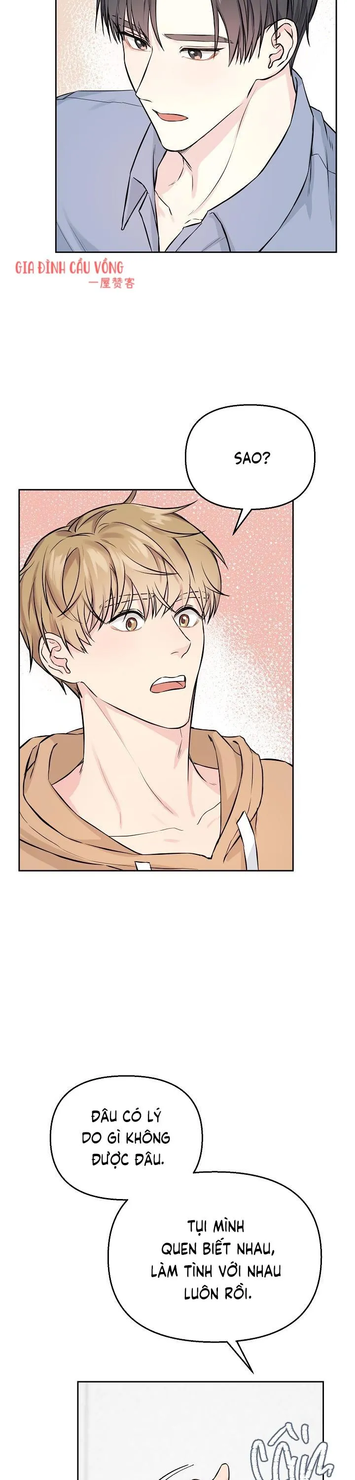 BẠN THÂN OÁI ĂM CỦA TÔI Chapter 1 Trang 27