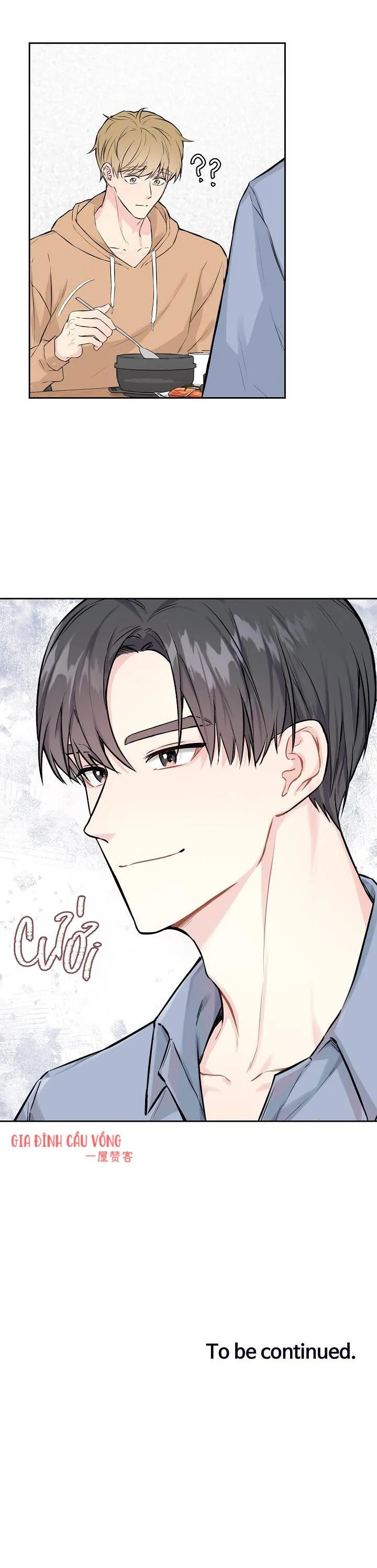 BẠN THÂN OÁI ĂM CỦA TÔI Chapter 1 Trang 31